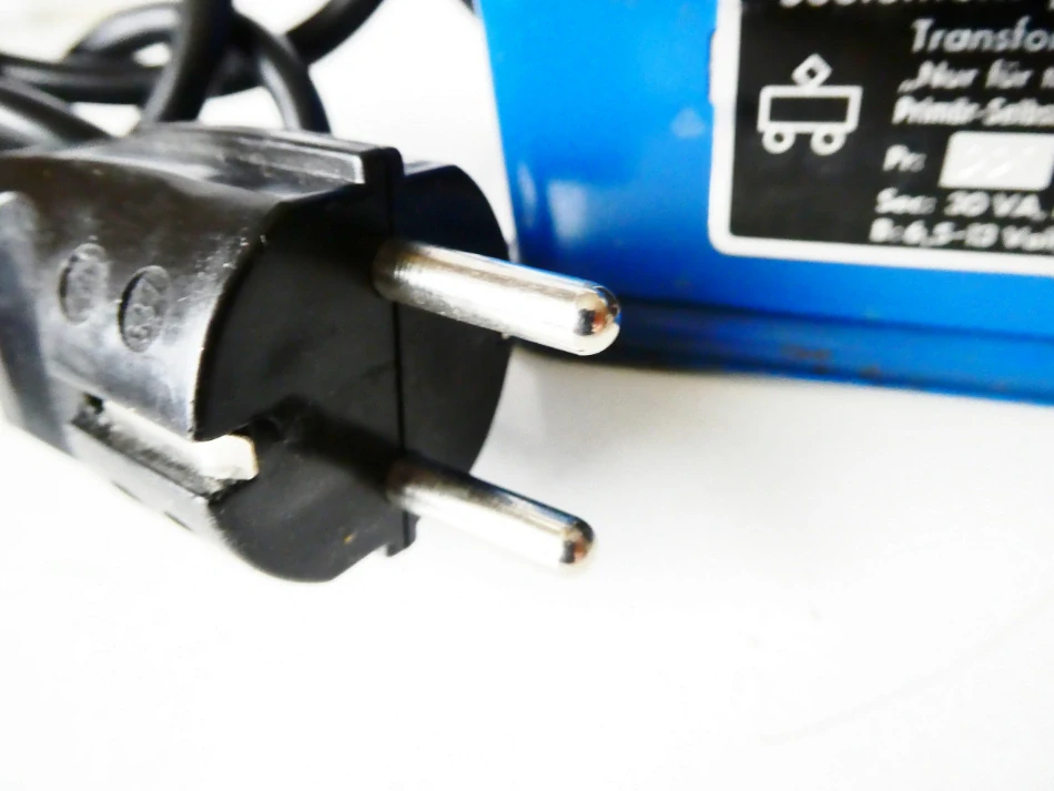 MÄRKLIN SUPER 6173 Regulační transformátor ( trafo )