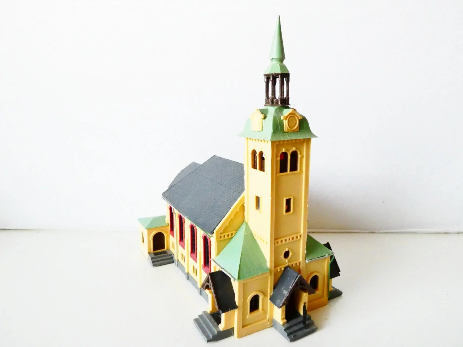 TT Kostel