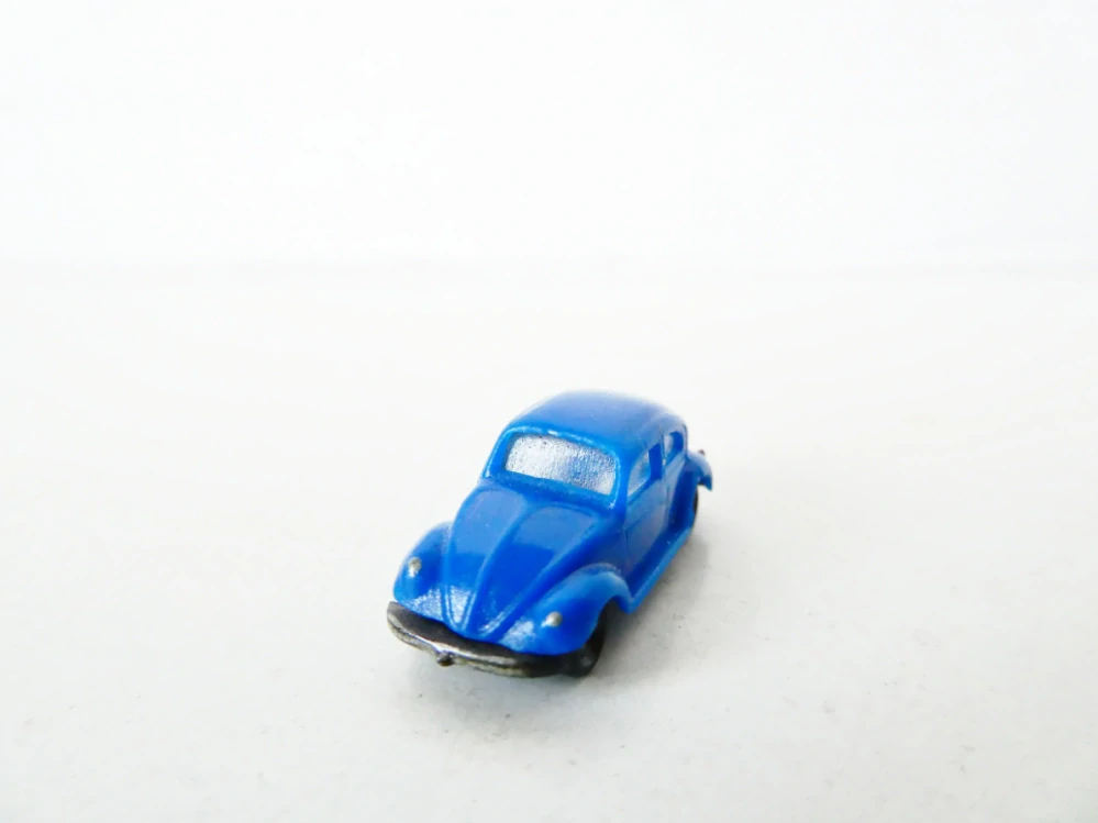 N Osobní automobil VW 1200 BROUK modrý TOP STAV