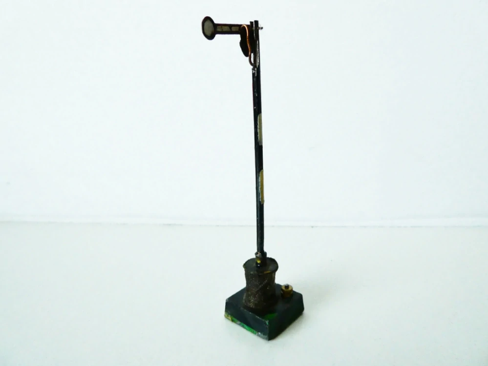 H0 Jednoramenné návěstidlo 10,5 cm