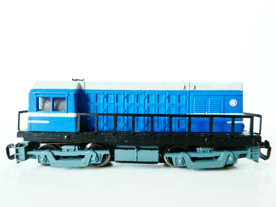 TT BTTB Dieselová lokomotiva T435 040 ČSD TOP STAV NEPOUŽÍVANÁ