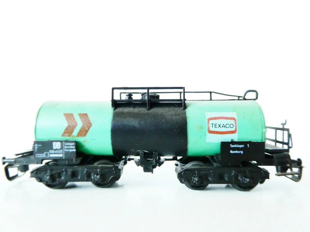 TT BTTB Cisternový vůz TEXACO DB