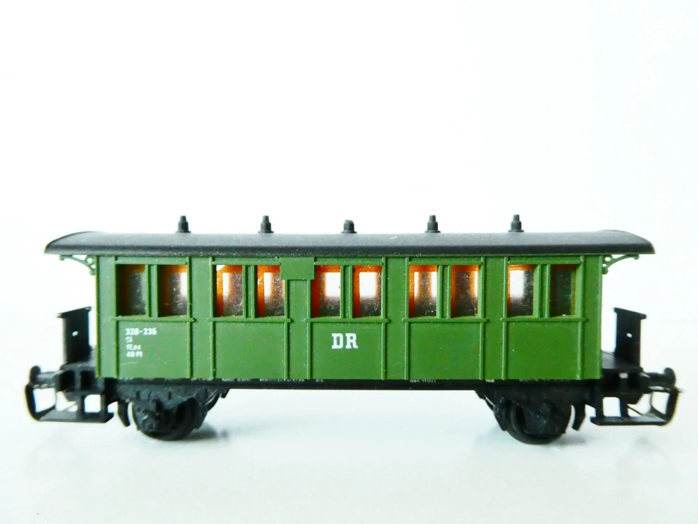 TT BTTB Osobní vůz 320-235 DR PĚKNÝ STAV