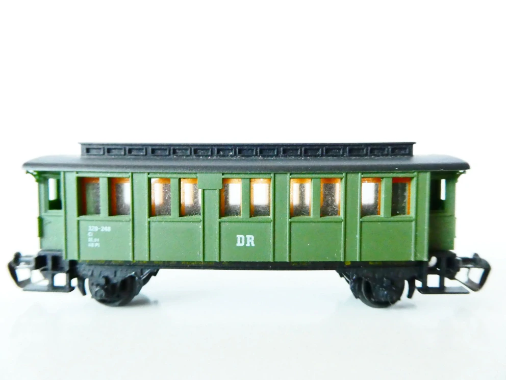 TT BTTB  Osobní vůz 320-248 DR PĚKNÝ STAV