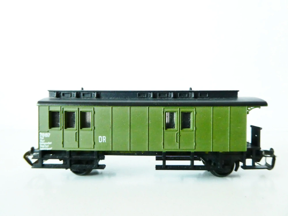 TT BTTB Služební vůz DR 710-274 DR PĚKNÝ STAV