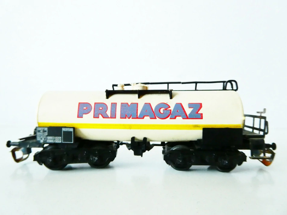 TT BTTB Cisternový vůz PRIMAGAZ SNCF