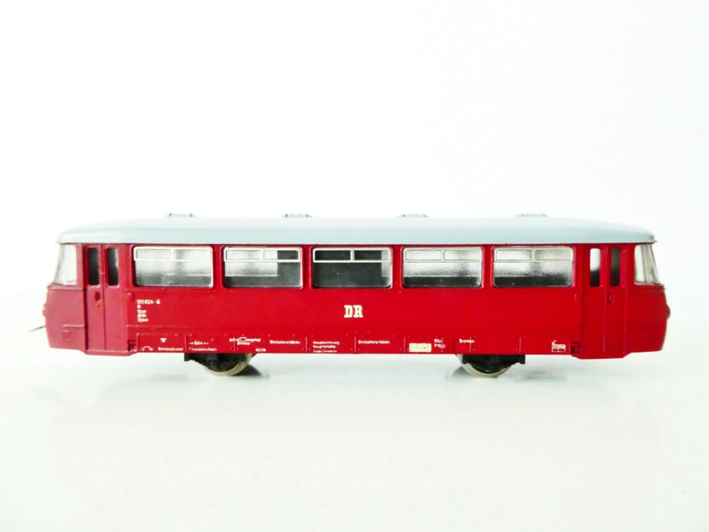TT BTTB Vůz 171 824-6 k motorové soupravě LVT DR PĚKNÝ STAV