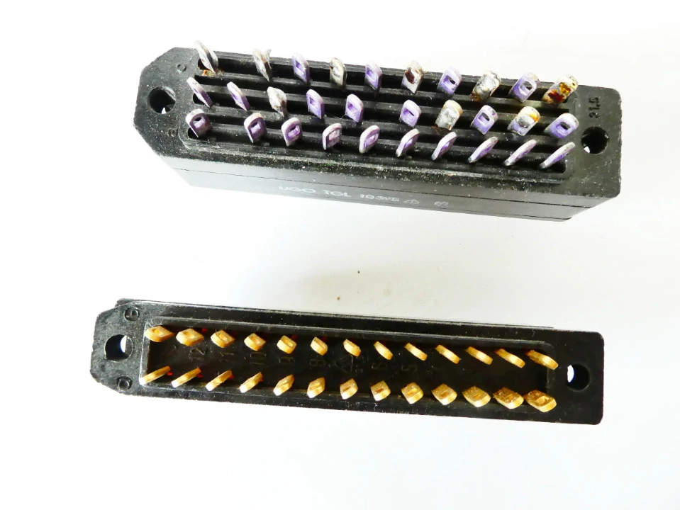SET 2 ks Elektropříslušenství - svorkovnice
