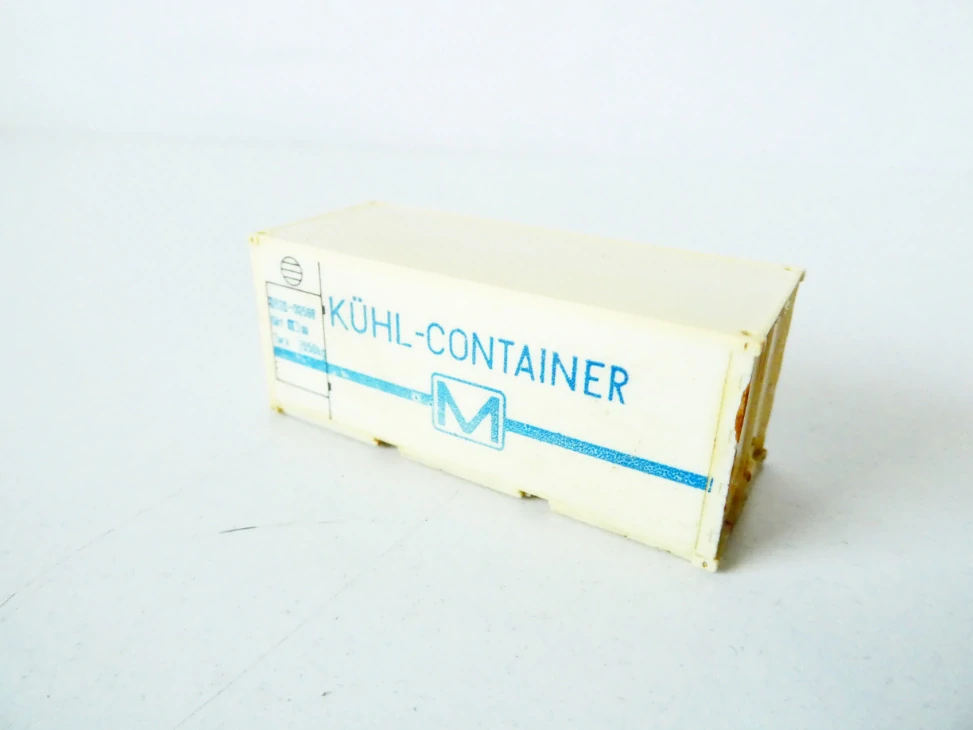 TT Kontejner na vůz KÜHL-CONTAINER M