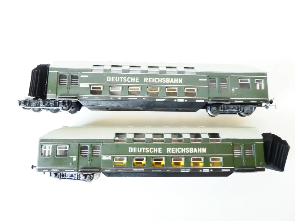 H0 SCHICHT Patrová souprava 2-dílná DEUTSCHE REICHSBAHN