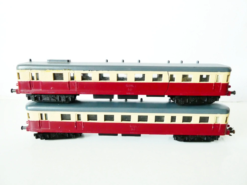H0 PIKO Motorová souprava VT 33 DR