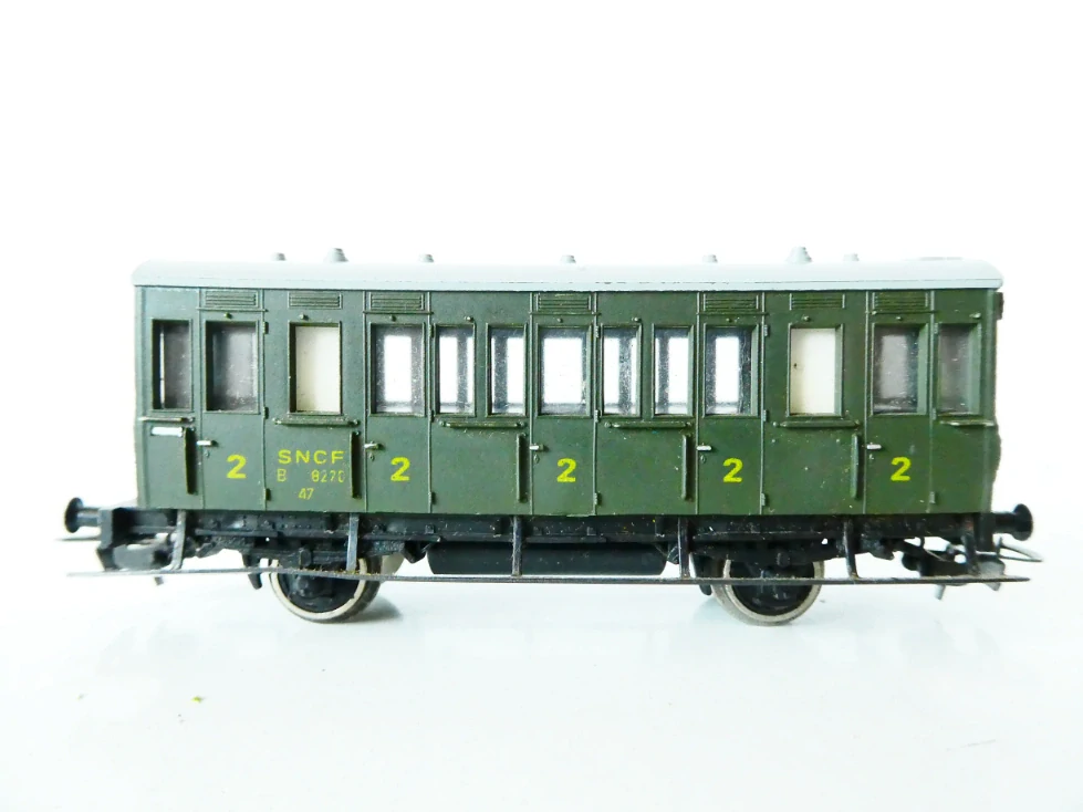 H0 PIKO Osobní vůz 2. tř. SNCF