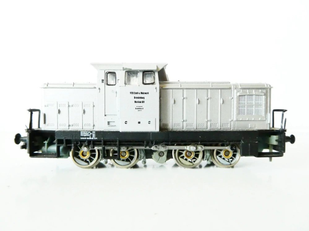 H0 PIKO Dieselová lokomotiva Werklok 611