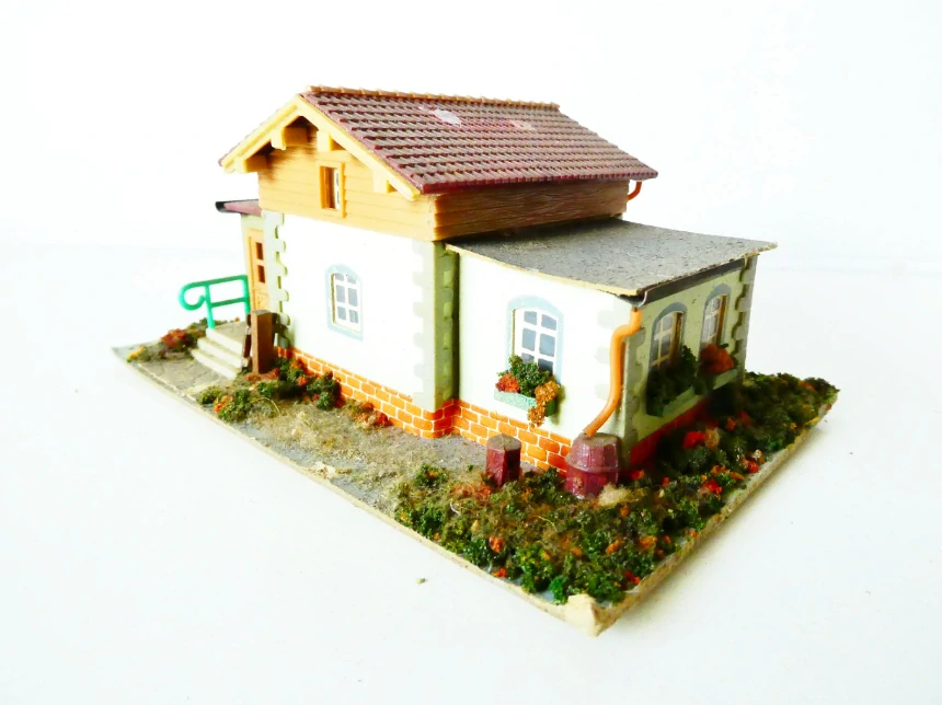 TT Drážní domek