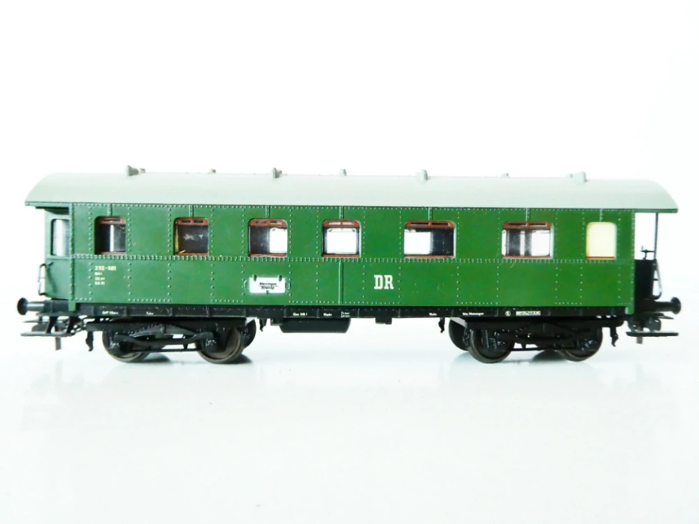 H0 SCHICHT Osobní vůz 232-501 DR
