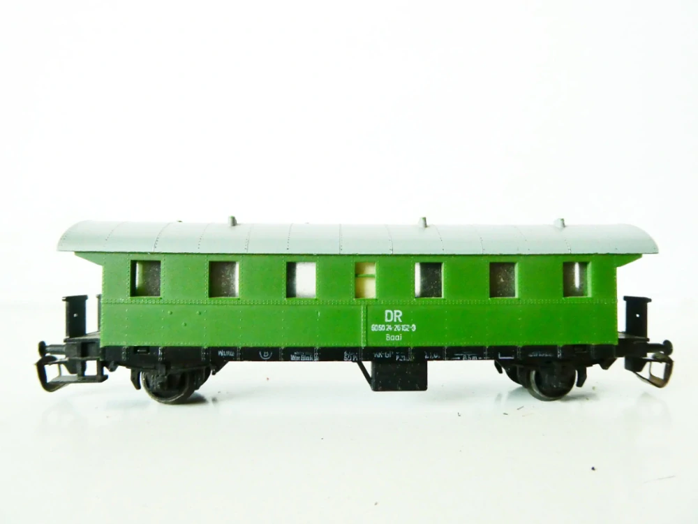 TT BTTB Osobní vůz 50 50 24 DR PĚKNÝ STAV