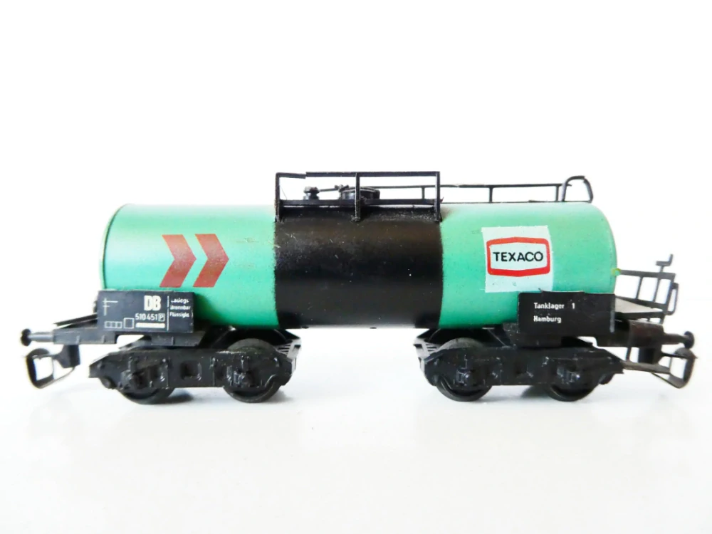 TT BTTB Cisternový vůz TEXACO DB