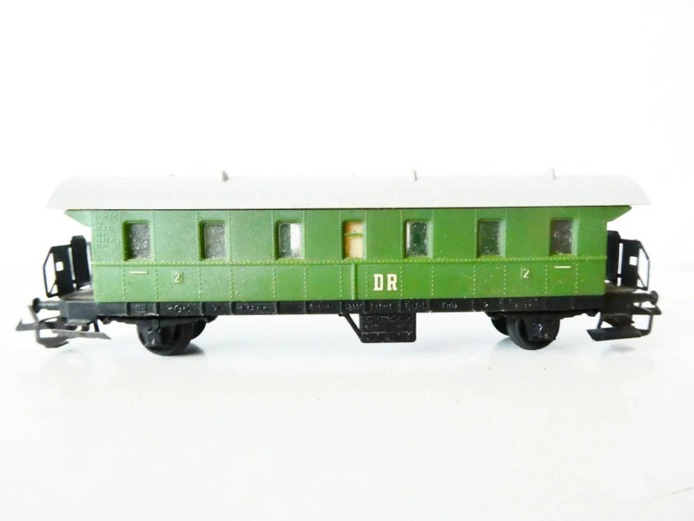 TT ZEUKE Osobní vůz 2. tř. DR PĚKNÝ STAV