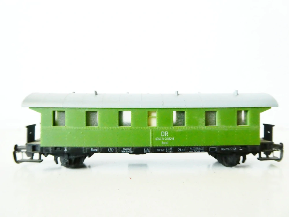 TT BTTB Osobní vůz 50 50 24 DR PĚKNÝ STAV