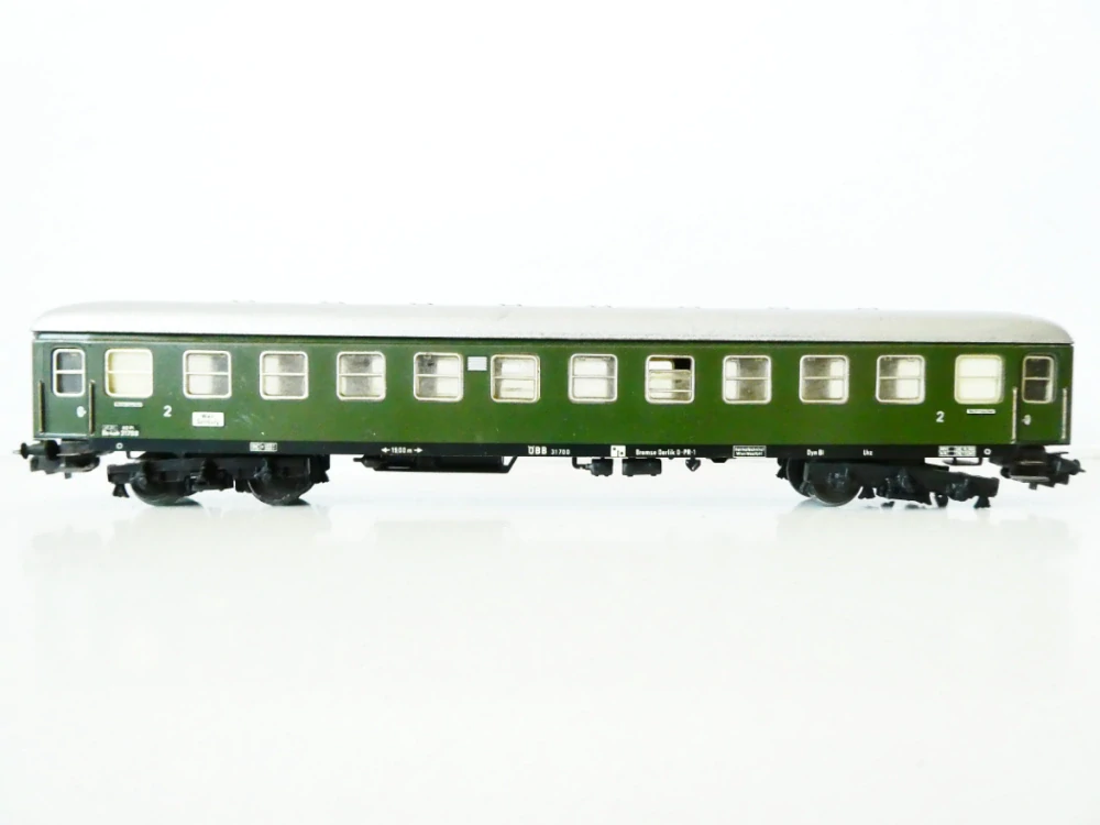 H0 MÄRKLIN Osobní vůz 2. tř. ÖBB