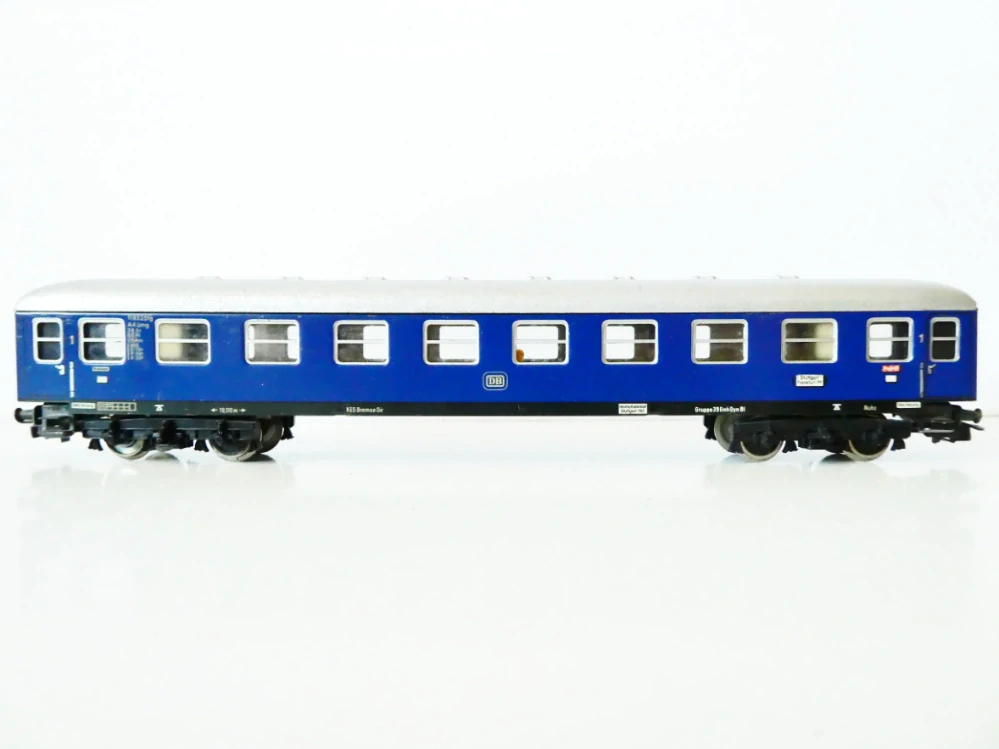 H0 MÄRKLIN Osobní vůz 1. tř. DB