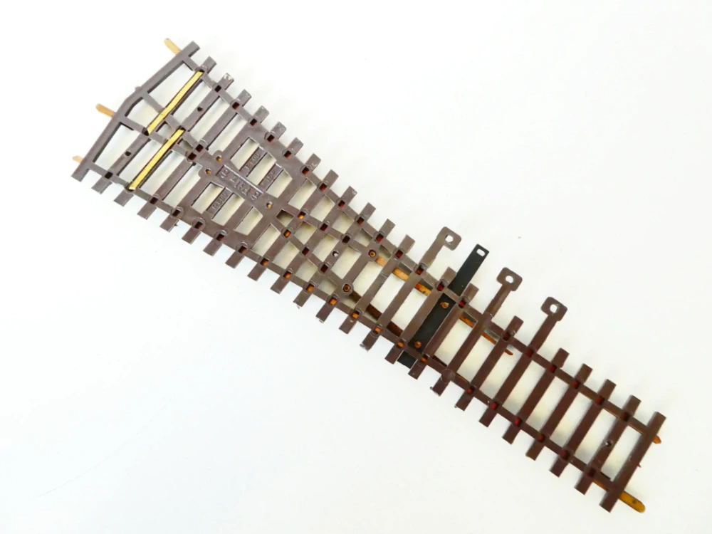 H0 PILZ Výhybka Y R300 bez přestavníku 