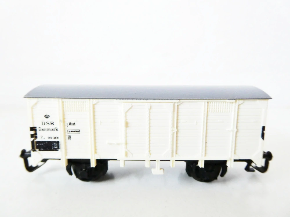 TT BTTB Chladírenský vůz DSB TOP STAV NEPOUŽITÝ v krabičce