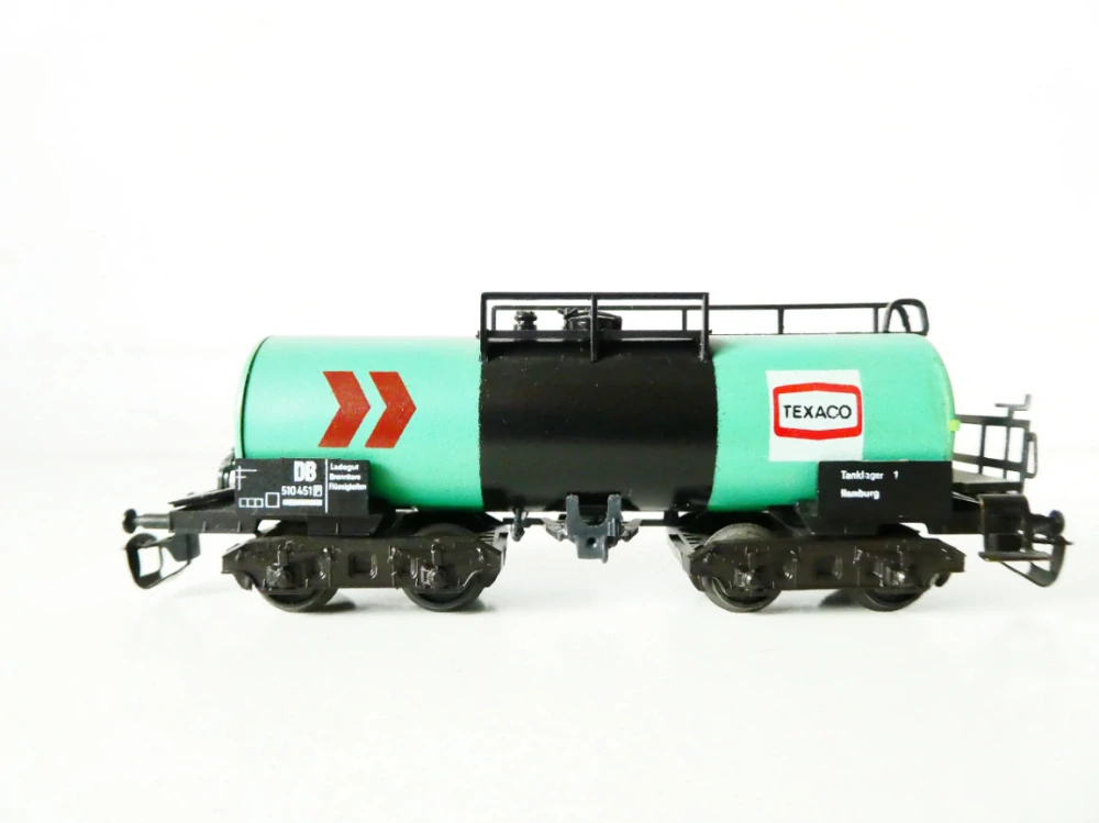TT BTTB Cisternový vůz TEXACO DB TOP STAV NEPOUŽITÝ v krabičce
