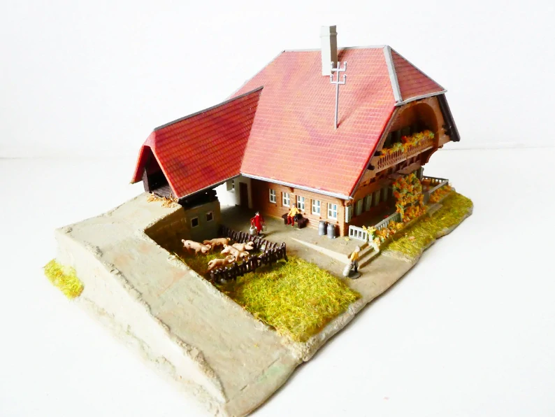 N KIBRI B 353 Farmářský dům TOP STAV
