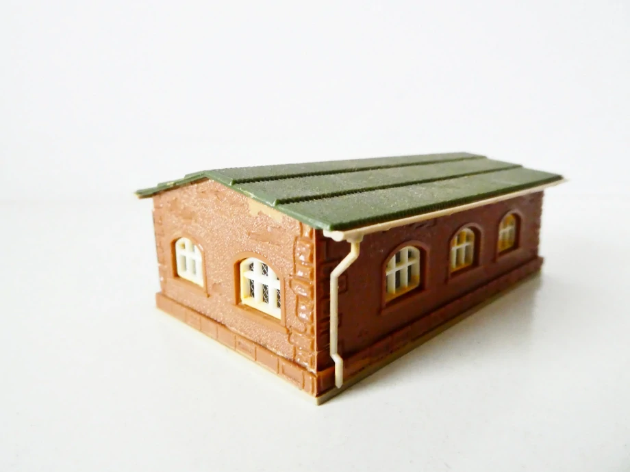 N VOLLMER 21449 Garáž trojitá TOP STAV