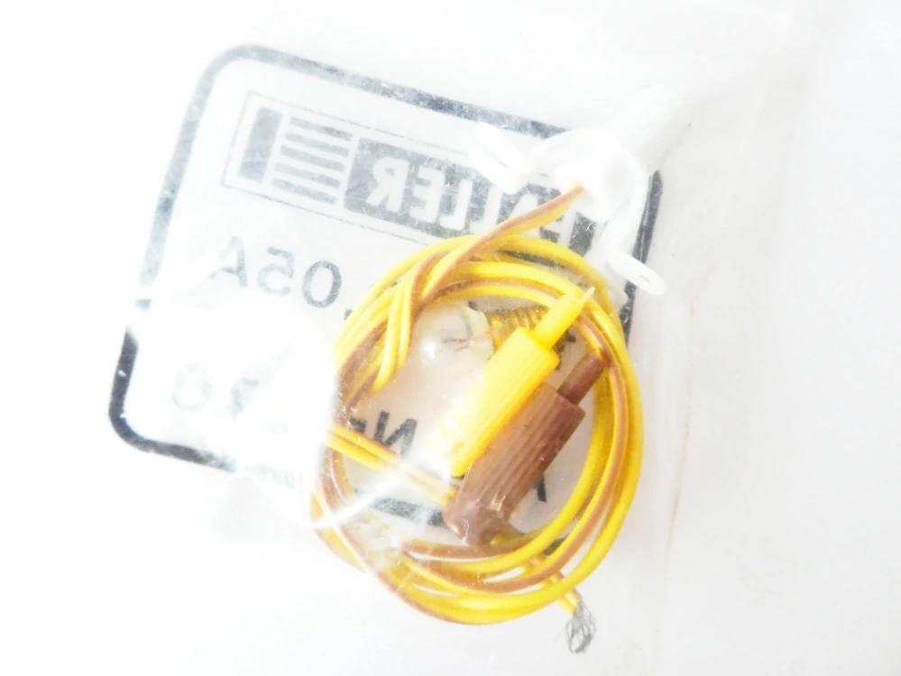 FALLER 670 Osvětlení do domečku 16 V 0,05 V NEPOUŽITÉ