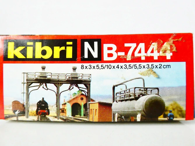 N KIBRI 7444 Stavebnice - Pískovací zařízení