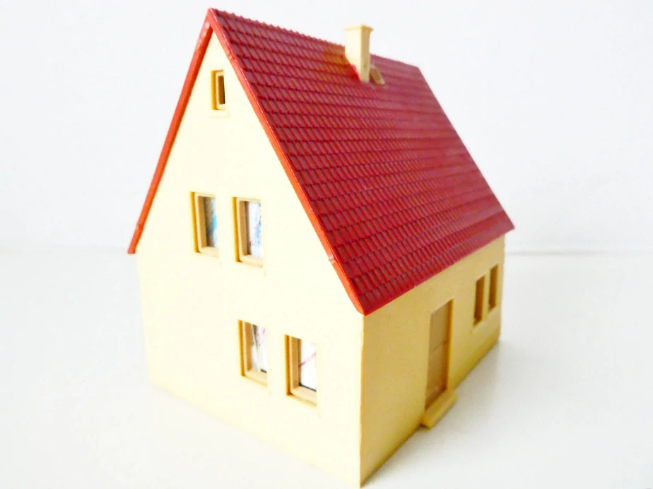 TT Rodinný dům patrový