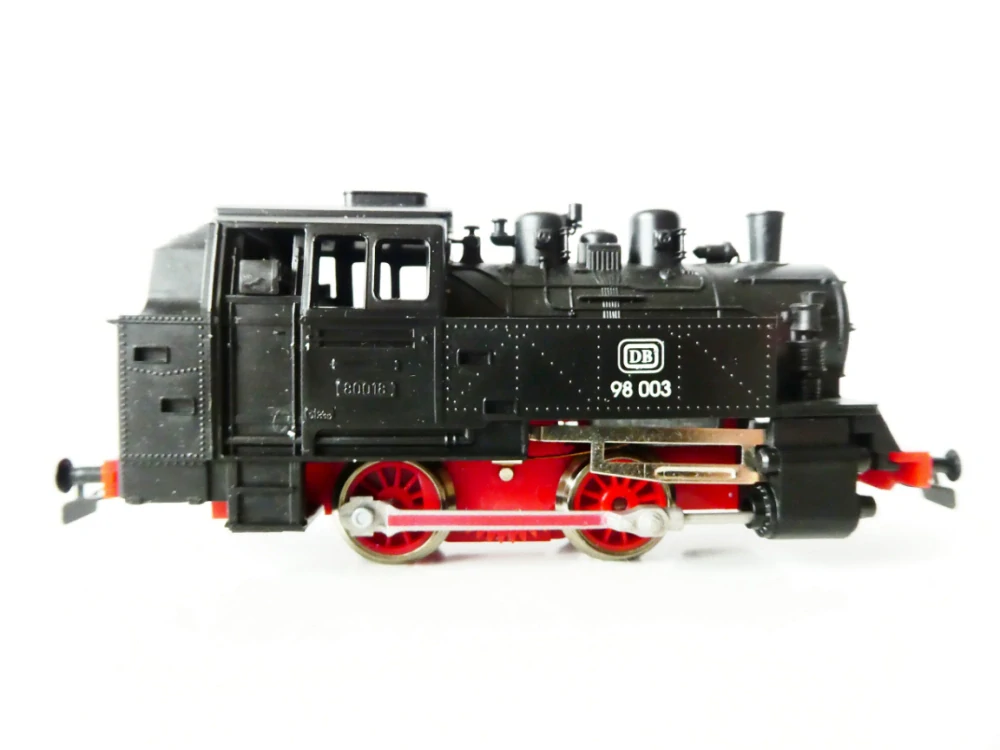 H0 PIKO Parní lokomotiva BR 98 003 DB TOP STAV