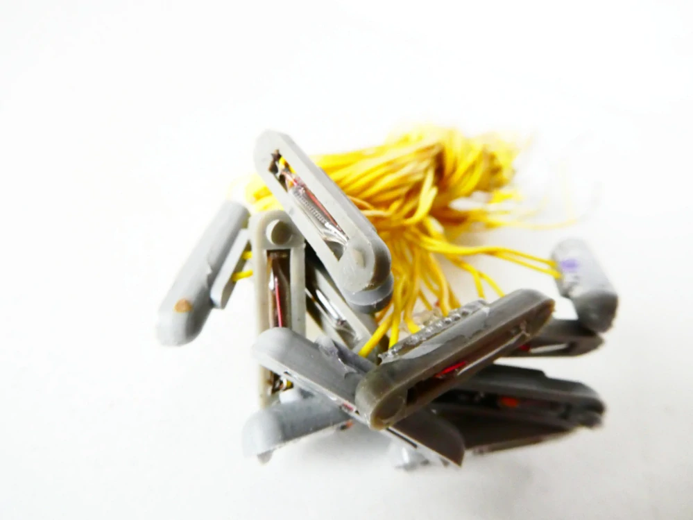 SET 13 ks Osvětlení - lampičky s kabely (minižárovička)