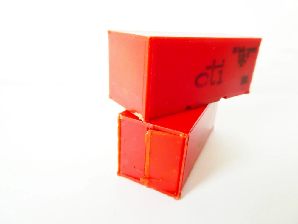 TT SET 2 ks Kontejner cti 