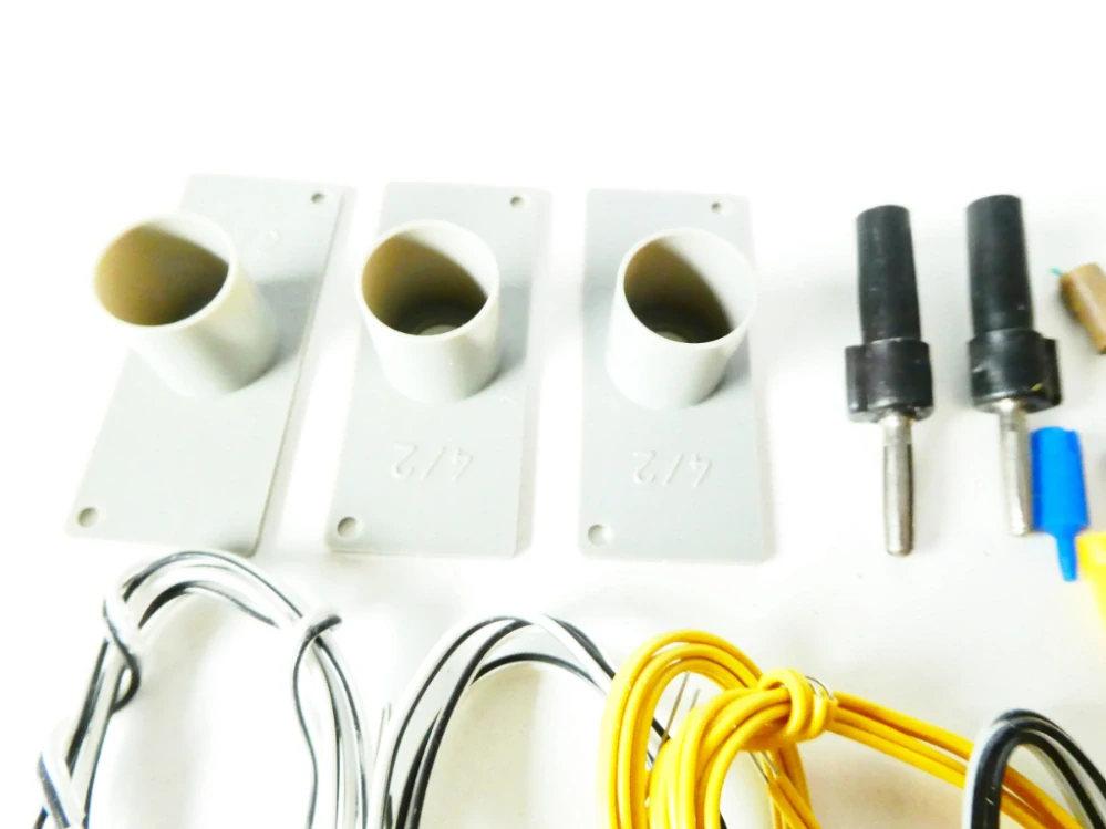 MIX SET Elektropříslušenství - vše, co je na foto