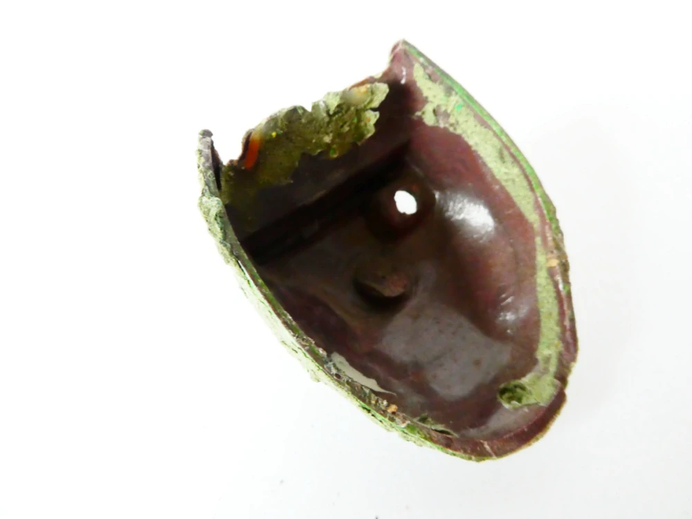 H0 Kolejové zarážedlo - šturc 