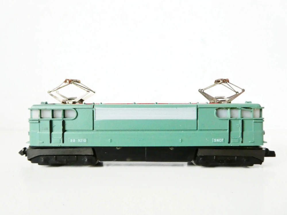 N PIKO Elektrická lokomotiva BB 9210 SNCF PĚKNÝ STAV