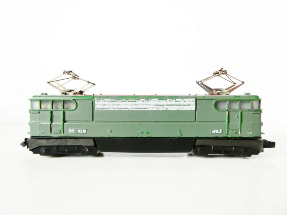 N PIKO Elektrická lokomotiva BB 9210 SNCF