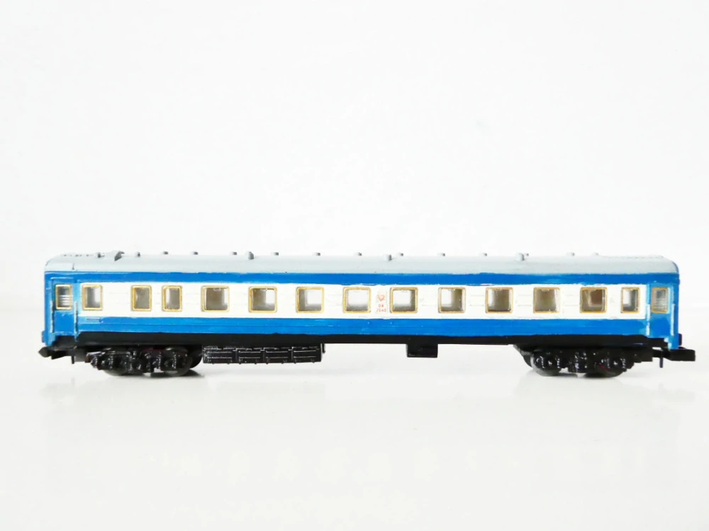 N PIKO Osobní vůz CCCP OK 2640 
