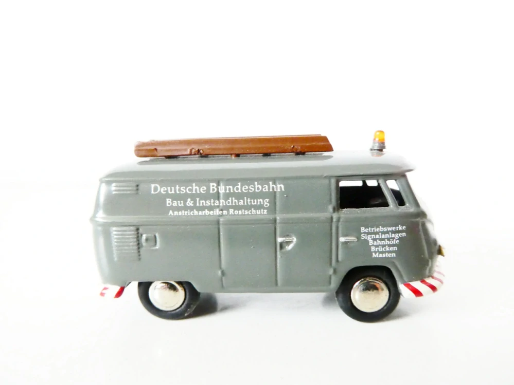 H0 Dodávka VW Transporter Deutsche Bundesbahn TOP STAV