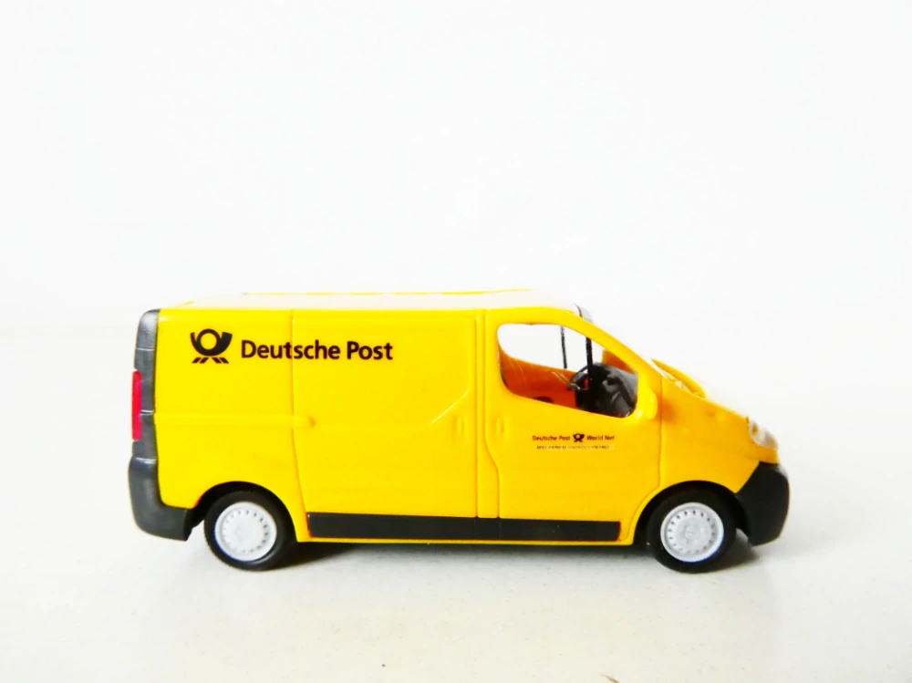 H0 RIETZE Dodávka Deutsche Post TOP STAV
