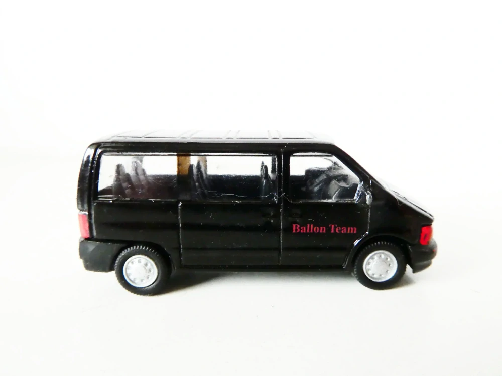H0 Osobní dodávka MB VITO Ballon Team PĚKNÝ STAV