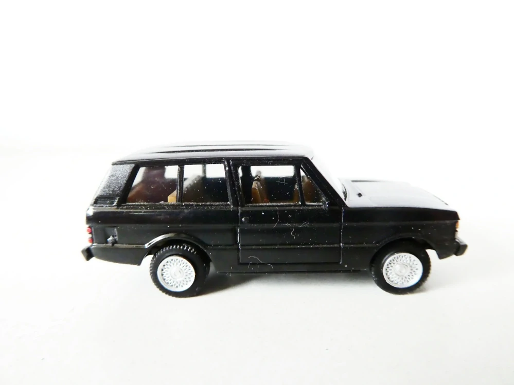 H0 HERPA Osobní automobil Range Rover TOP STAV