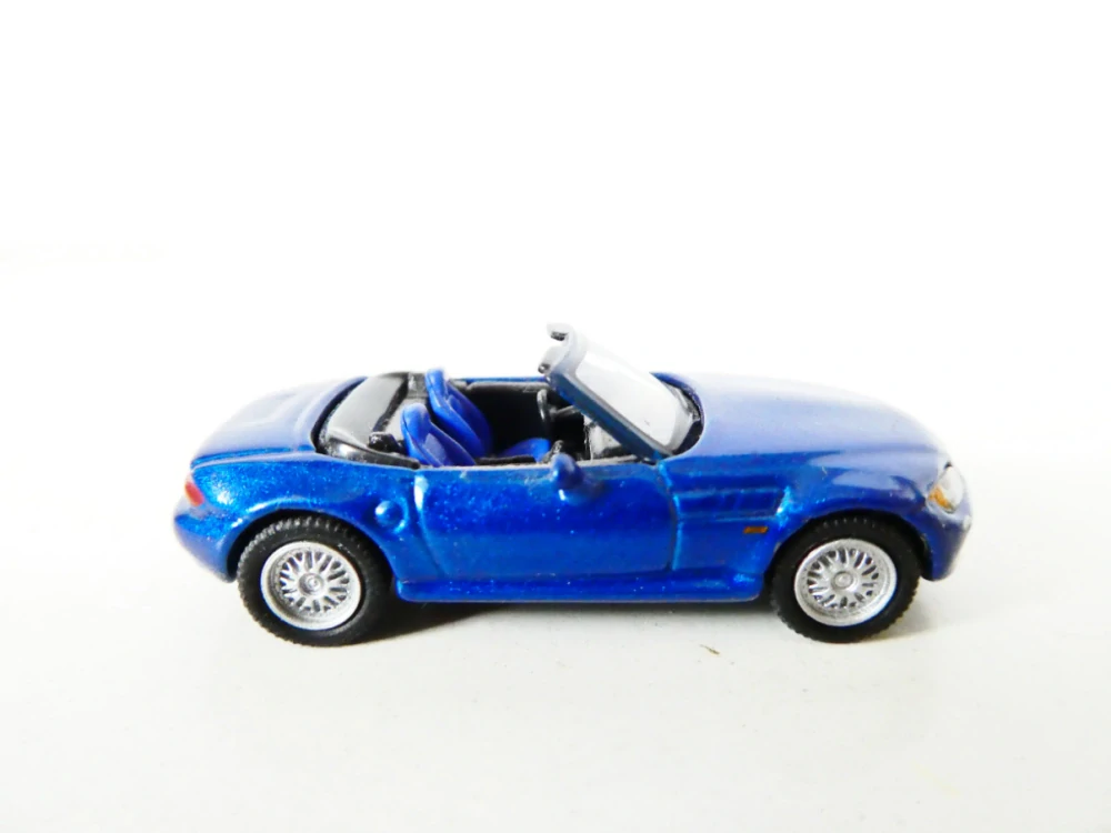 H0 Osobní automobil Mercedes Cabrio TOP STAV