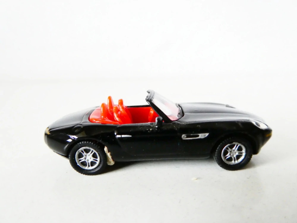 H0 Osobní automobil BMW Cabrio TOP STAV