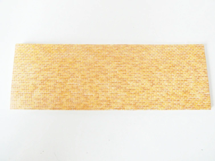 TT - H0 Karton - zdivo (oboustranné s polystyrénovou výplní)