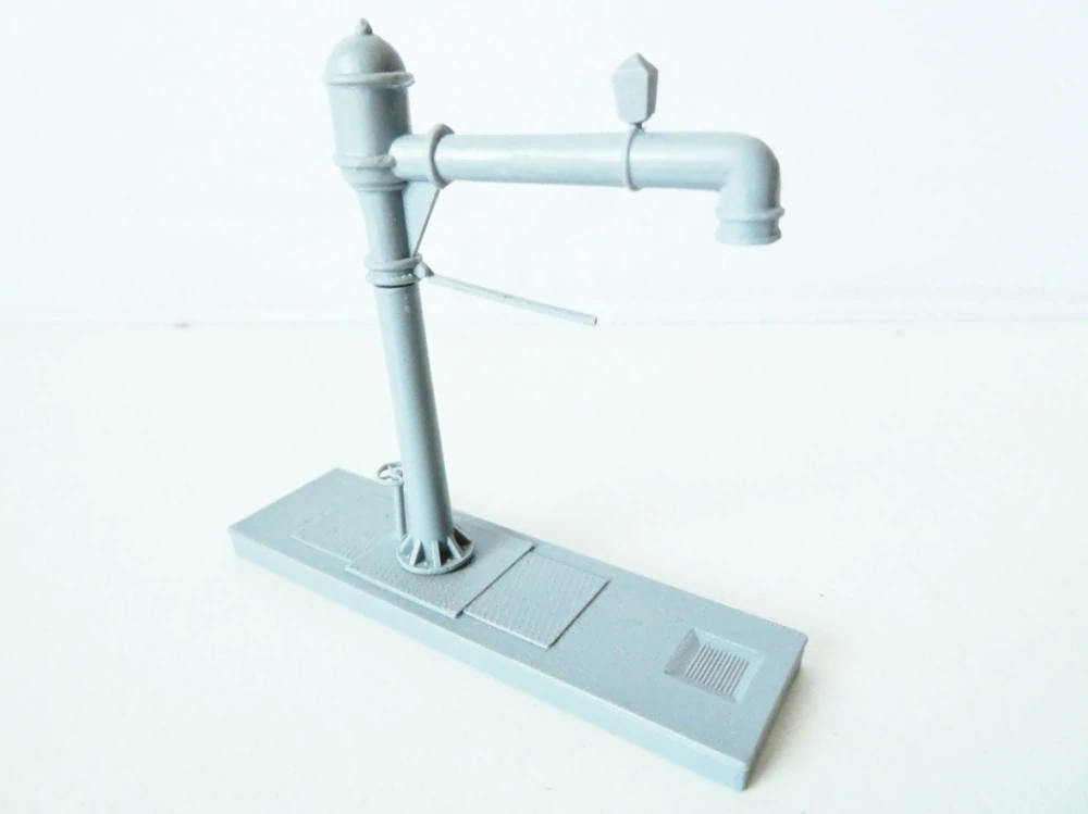 H0/TT Auhagen Vodní jeřáb - pumpa 7 cm
