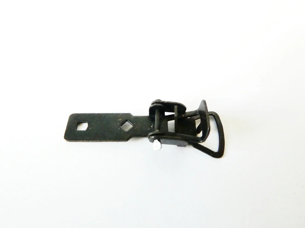 H0 PIKO 56033 Kovové spřáhlo PIN78/01 délka 3 cm TOP STAV